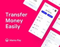 Mamo Pay – Mobile Fintech App