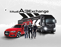 Audi A3 Exchange