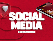 Social Media | Pizzaria delivery