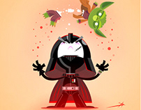 Vader the Mutilator