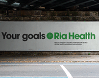 Ria Health Brand Strategy