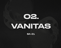 Vanitas ☠️ | Poster Design