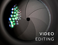 Video editing - examples