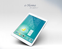 e-Home Smart home system