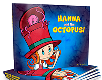 Hannah and the Octopus: Children's Book