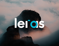 Leras Photography · Logotype & Graphic Identity