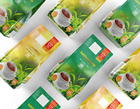 Kalubowitiyana Tea - Re-Launching and Branding