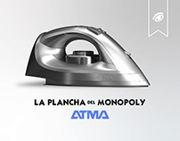 ATMA - La plancha del Monopoly // El Ojo 2020