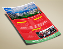Flyers for my Clients- 1