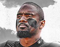 Charles Woodson: The Legend of Oakland