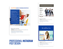 Instagram Post Design Template 2020 Free Download
