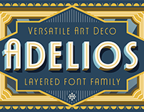 Adelios Font (Free Weight)