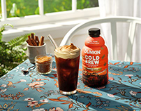 Dunkin Donuts Cold Brew