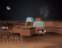 MARS / SELF-GENERATED-BUILDING