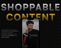 Shoppable Content / Video