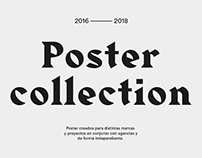 Poster Collection Vol.1