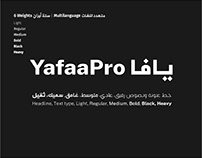 RTL-YafaaPro خط يـافـا