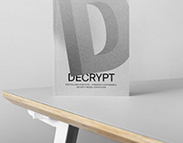 Sneak Peak of Decrypt, a Bitcoin Suisse publication