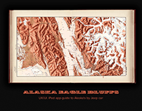 Alaska Eagle Bluffs – iPad app-guide to Alaska's