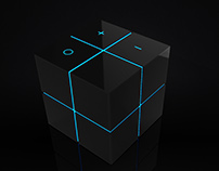Microsoft cortana cube