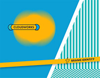 Brand Identity for Cloudworks