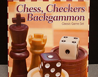 Chess Box, Package Design