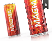 MAGMA - Energy Drink
