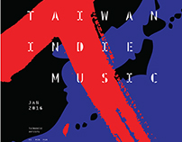 Taiwan Indie Music in London