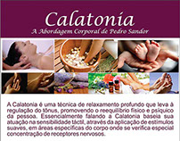 Folder Curso de Calatonia - IMCA