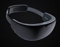 DRG: Drone Racing Goggles