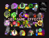 101 Game Effects