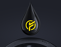 Logo & Brand Identity for Forsage Motor Oil Comp