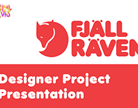 Fjall Raven Packaging Design Concepts