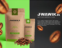 Jwawica - Packaging