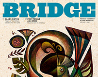 The Bridge - Vol. 1 2021