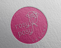Logo Design — Rosy Posy