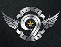 Cloud 9 Racer Logo