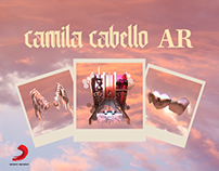 Camila Cabello - "Romance" AR