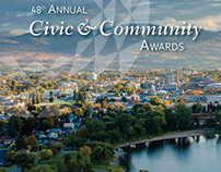 Civic Awards Book