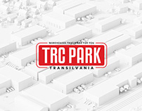 TRC Parks - Graphic Design, Webdesign, 3D Design