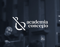 Academia Concerto - Redesign
