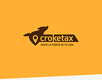 CROKETAX Branding