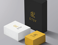 ETSY Re-brand