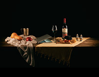 Shilda Winery - Still Life Pack Shots