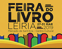 FEIRA DO LIVRO DE LEIRIA 2019