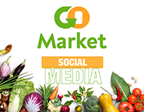 Social Media - Go Market Delivery