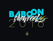 Baboon — Showreel 2016