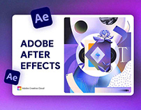 Adobe After Effects Фам Ха Ань 221 821