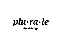 Plurale Visual Design – Visual Identity
