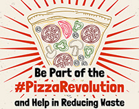 #PizzaRevolution